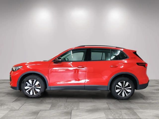 Volkswagen Tiguan 2.0 TDI