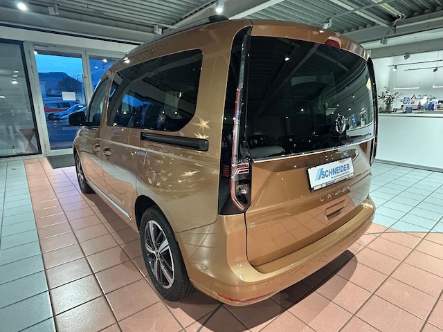 Volkswagen Caddy Style