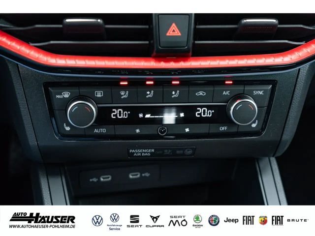 Seat Ibiza 1.0 TSI DSG FR-lijn