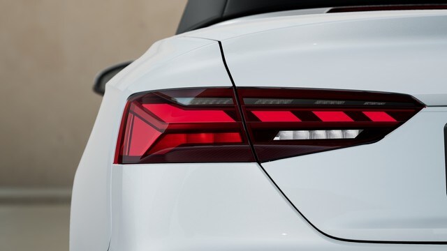 Audi A5 40 TDI Cabriolet S-Tronic