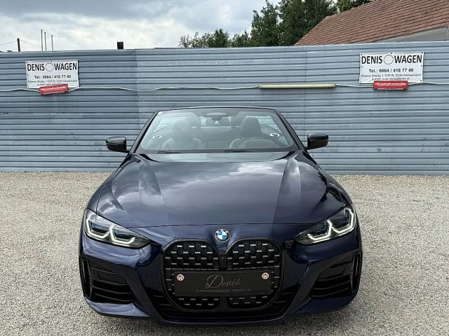 BMW 440 440i Cabrio xDrive