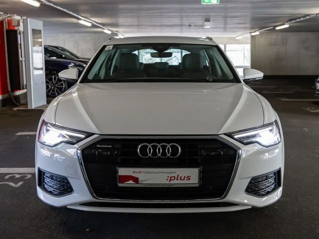 Audi A6 50 TFSI Hybride Quattro