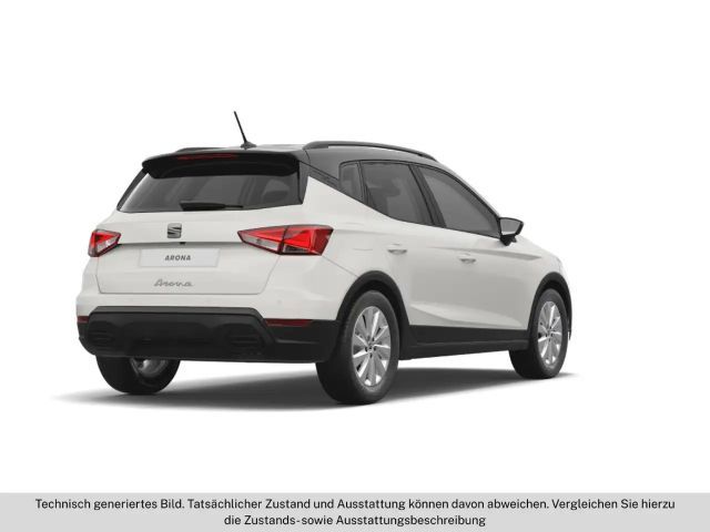 Seat Arona 1.0 TSI DSG Style