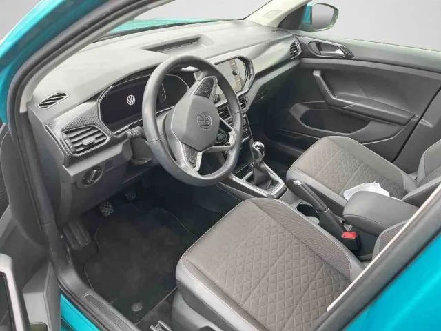 Volkswagen T-Cross 1.0 TSI IQ.Drive Style