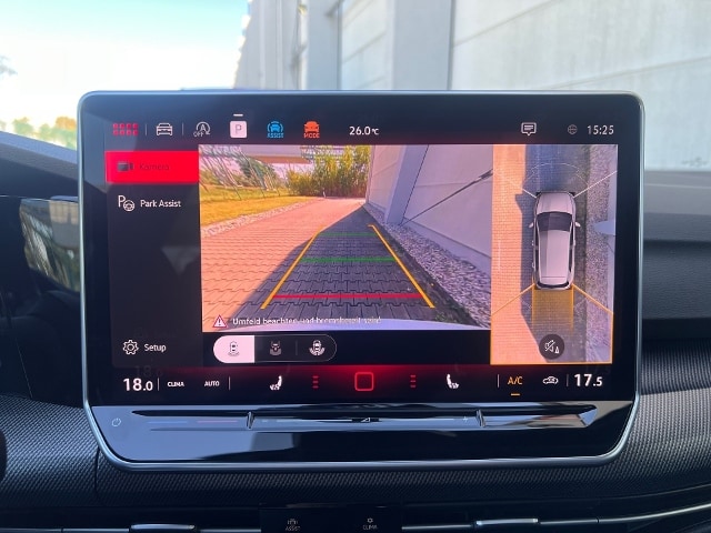 Volkswagen Golf 2.0 TSI DSG Golf VIII