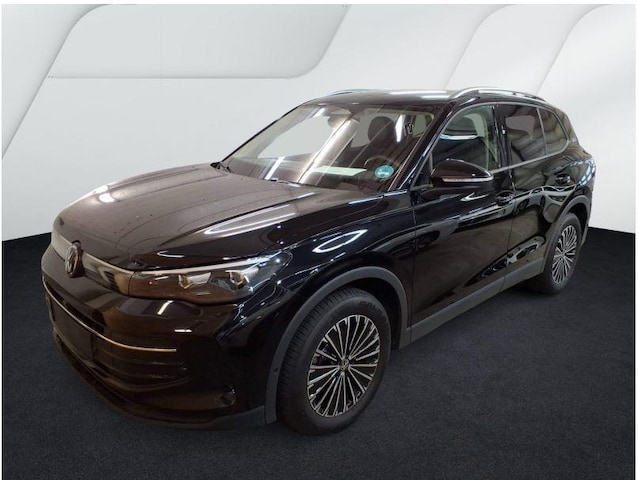 Volkswagen Tiguan Life