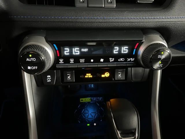 Toyota RAV4 4x2 Hybride Style