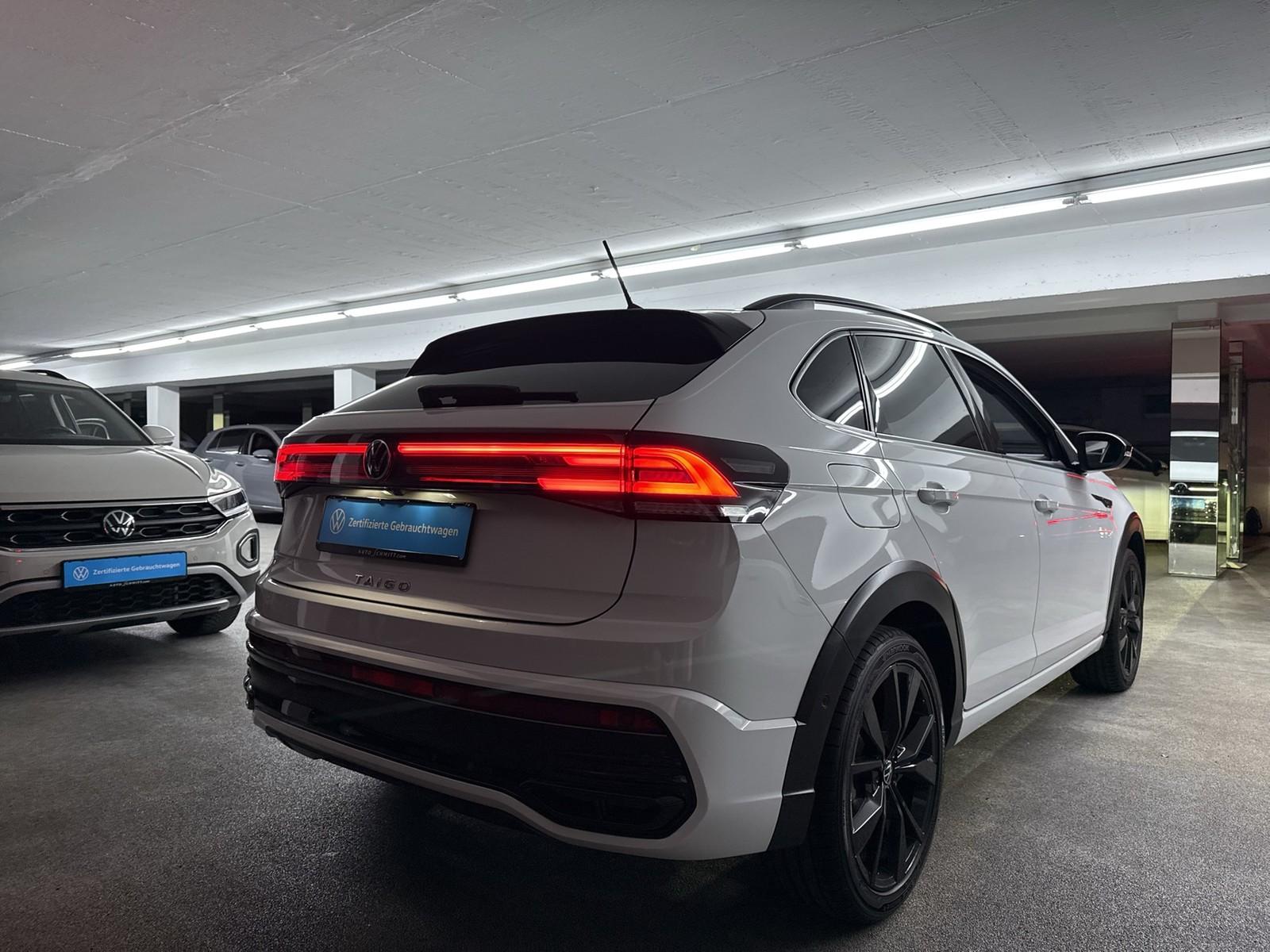 Volkswagen Taigo 1.5 TSI DSG R-Line