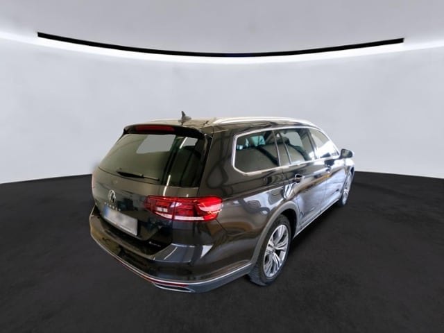 Volkswagen Passat 2.0 TDI DSG Variant