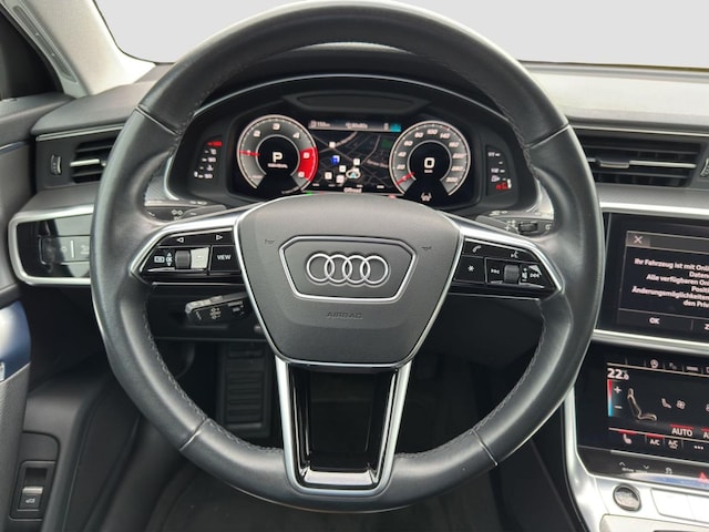 Audi A6 40 TDI Avant S-Tronic