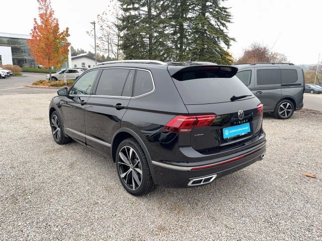 Volkswagen Tiguan Allspace DSG R-Line