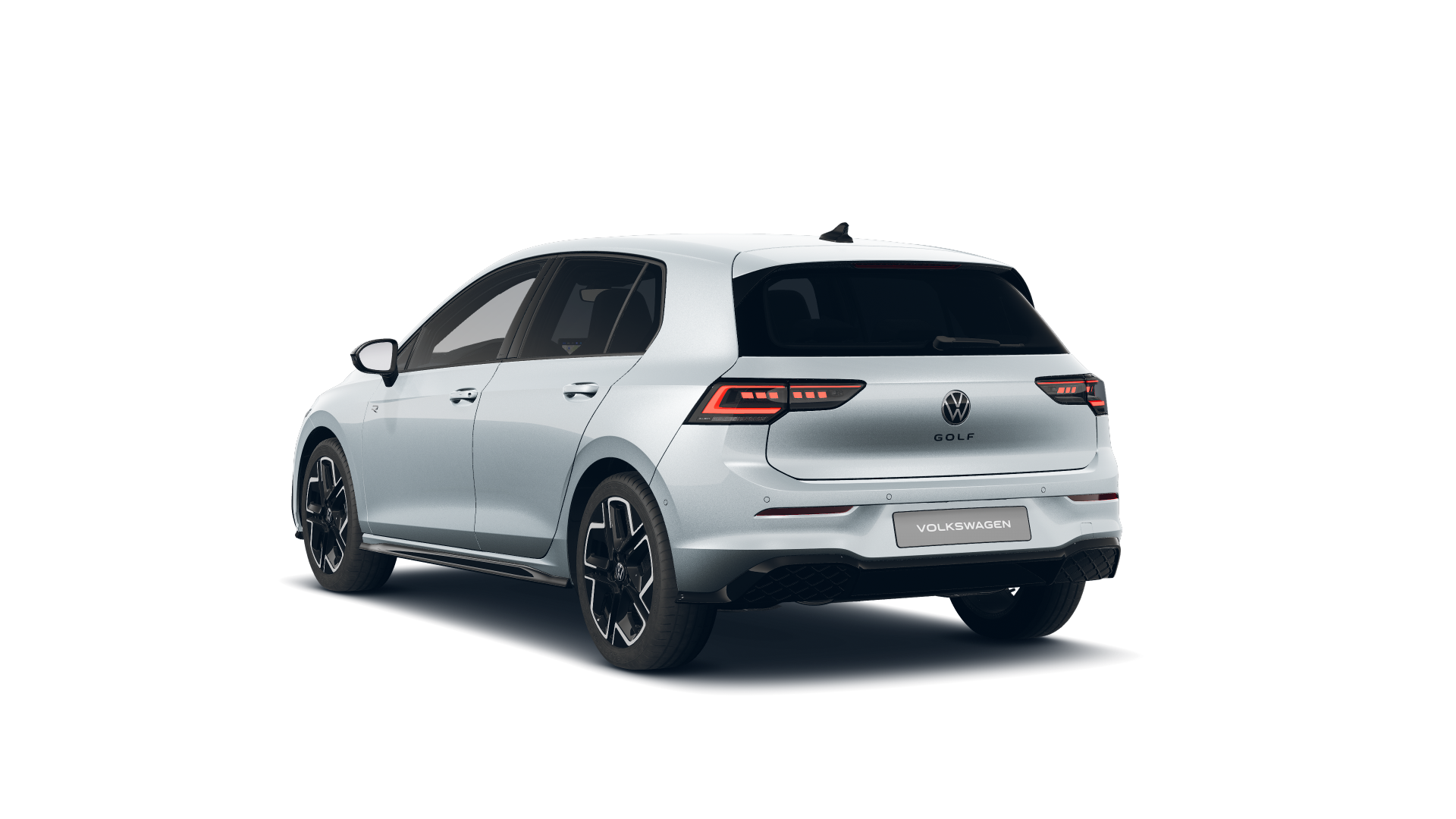 Volkswagen Golf DSG Golf VIII R-Line