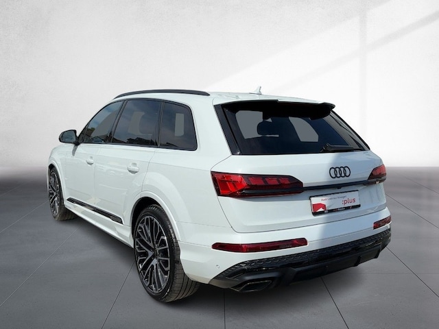 Audi Q7 50 TDI Quattro S-Line