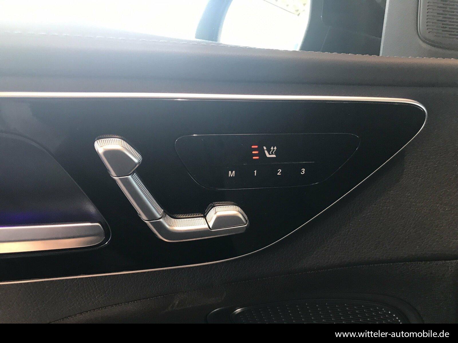 Mercedes-Benz C 200 AMG Line C 200 d Sedan