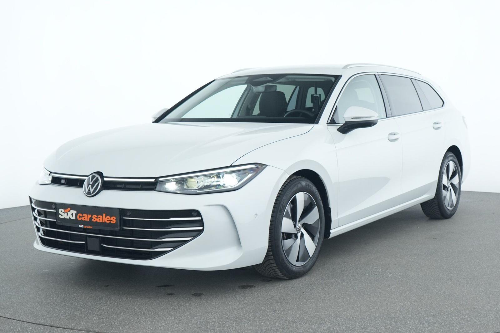 Volkswagen Passat 2.0 TDI IQ.Drive Sport Variant