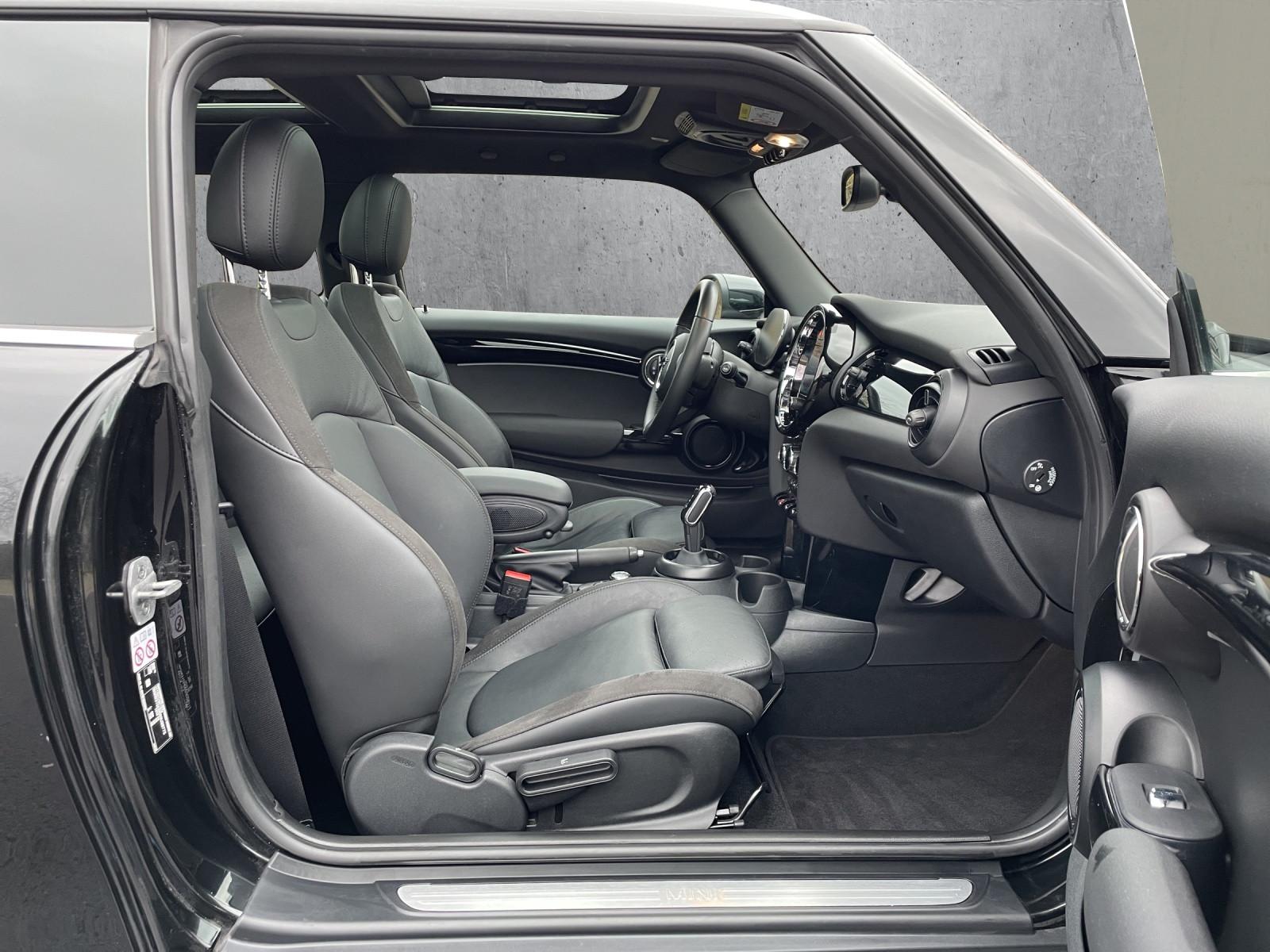 MINI Cooper lass.Trim Aut-HUD-Pano-Kam-LED-Leder-VC