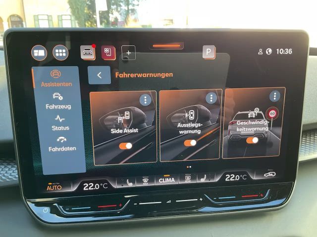 Cupra Terramar 1,5 eTSI DSG Alpha - EDGE - MOONLIGHT