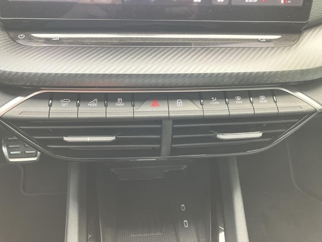 Skoda Octavia 1.5 TSI Combi