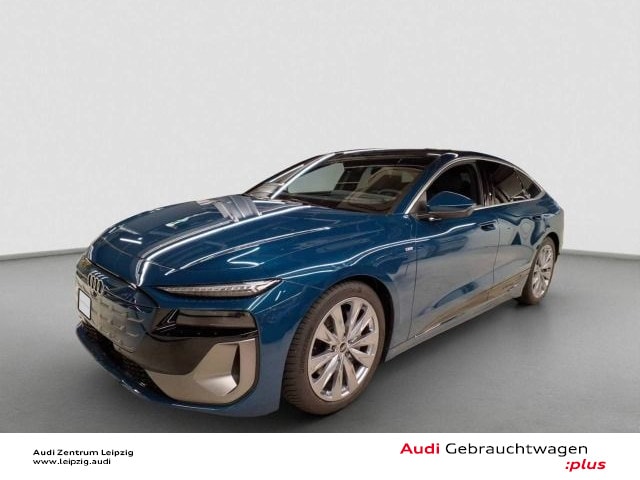 Audi A6 e-tron Quattro Sportback