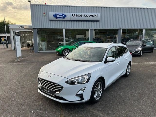 Ford Focus Cool & Connect EcoBoost Wagon