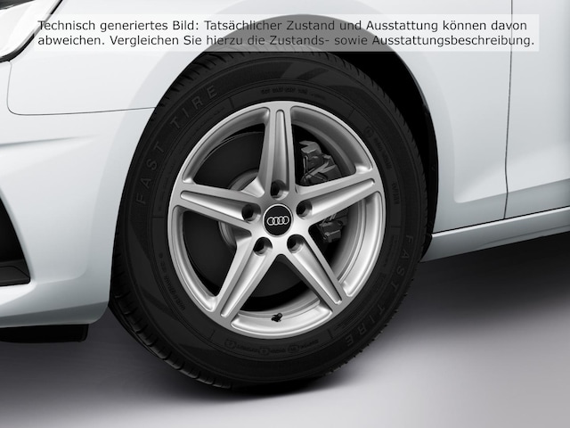 Audi A4 35 TDI Avant S-Tronic