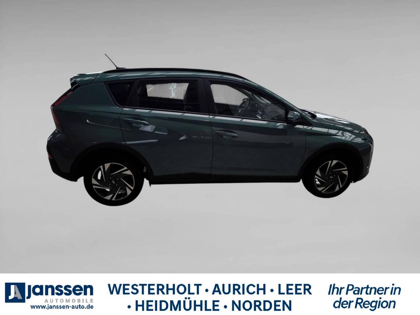 Hyundai Bayon Select