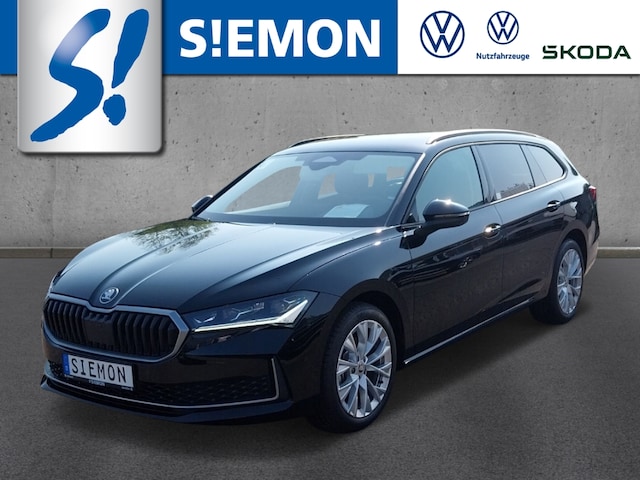 Skoda Superb 2.0 TDI Combi