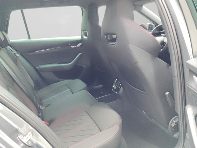 Skoda Octavia 2.0 TSI Combi RS