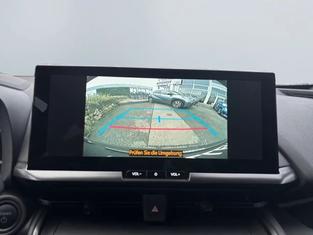 Toyota C-HR Hybride Team D