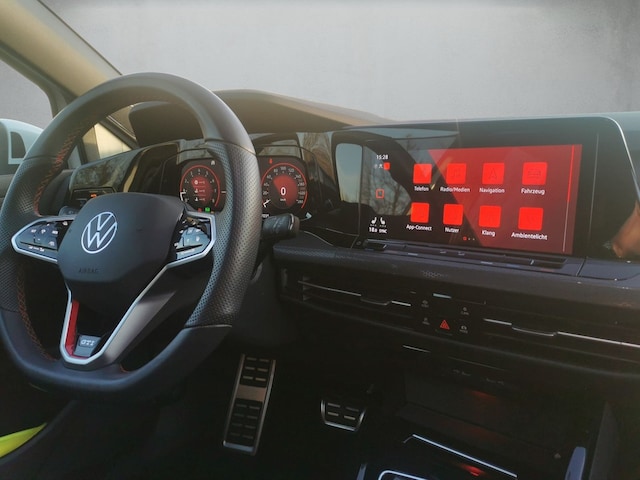 Volkswagen Golf 2.0 TSI DSG GTI Golf VIII