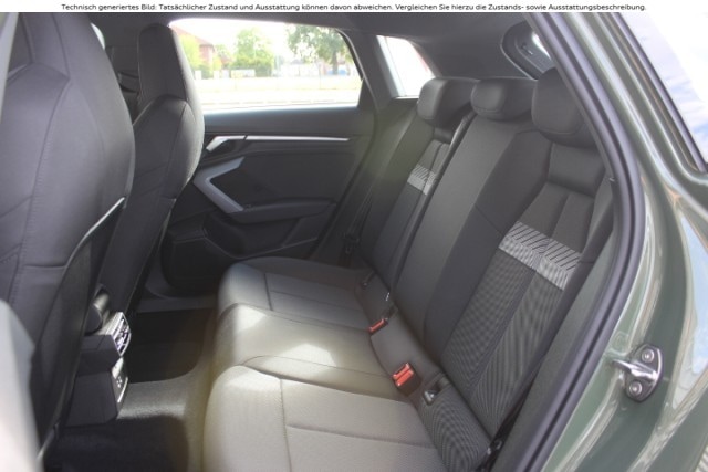 Audi A3 35 TFSI S-Tronic Sportback