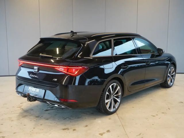 Seat Leon 2.0 TDI FR-lijn