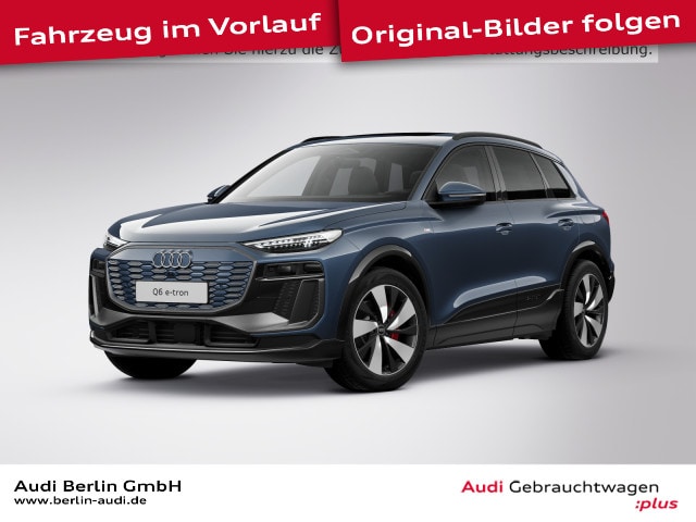 Audi Q6 e-tron Quattro