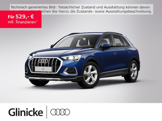 Audi Q3 35 TFSI S-Tronic