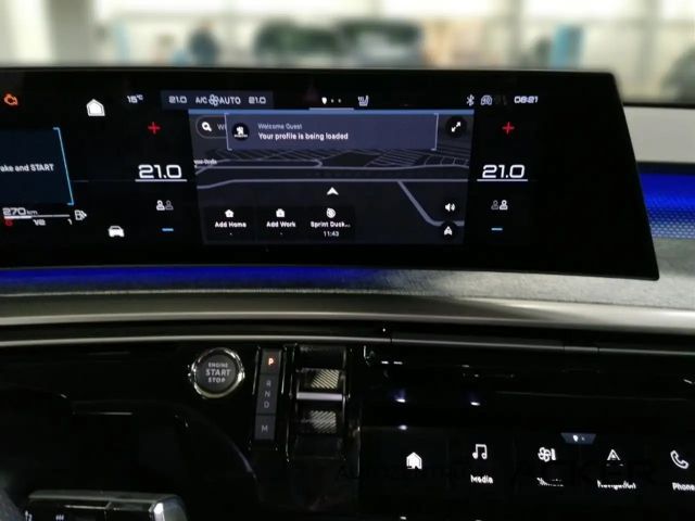 Peugeot 3008 GT-Line Hybrid