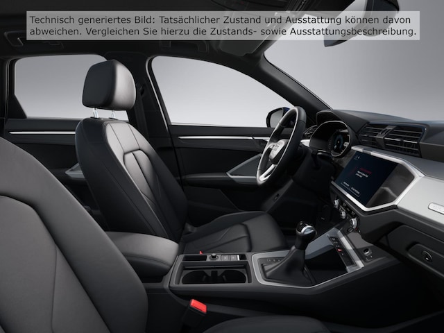 Audi Q3 40 TDI Quattro S-Tronic