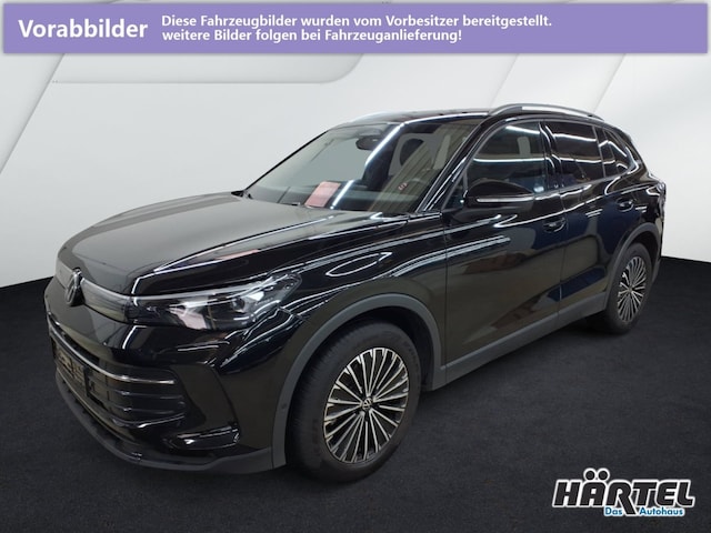 Volkswagen Tiguan 1.5 eTSI DSG