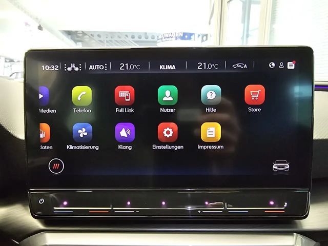 Cupra Leon Navi,Kamera,LED,SH,PDC