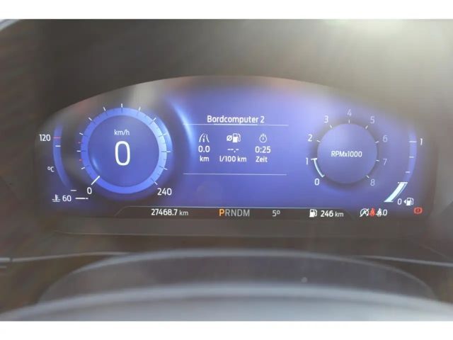 Ford Focus ST Line Wagon