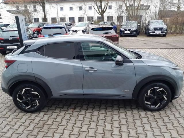 Nissan Juke N-Connecta