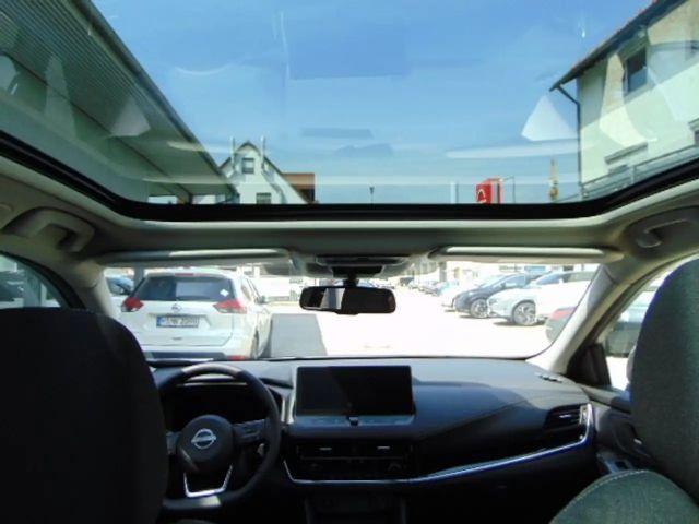 Nissan Qashqai N-Connecta