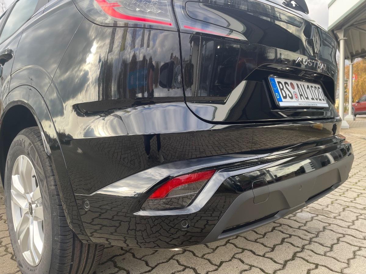 Renault Austral Evolution Mild Hybrid 160 Automatik