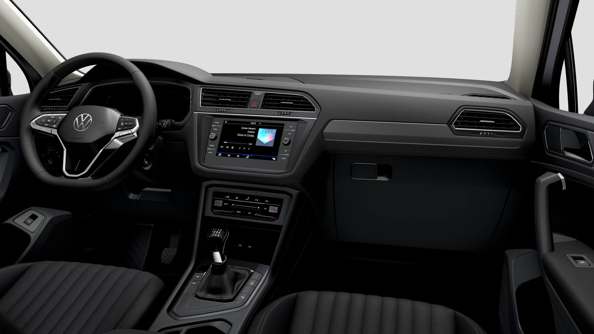 Volkswagen Tiguan 2.0 TDI Allspace Life