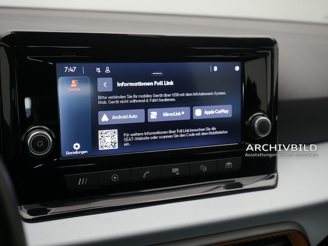 Seat Arona DSG Style