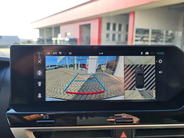 Citroën C4 Max PureTech