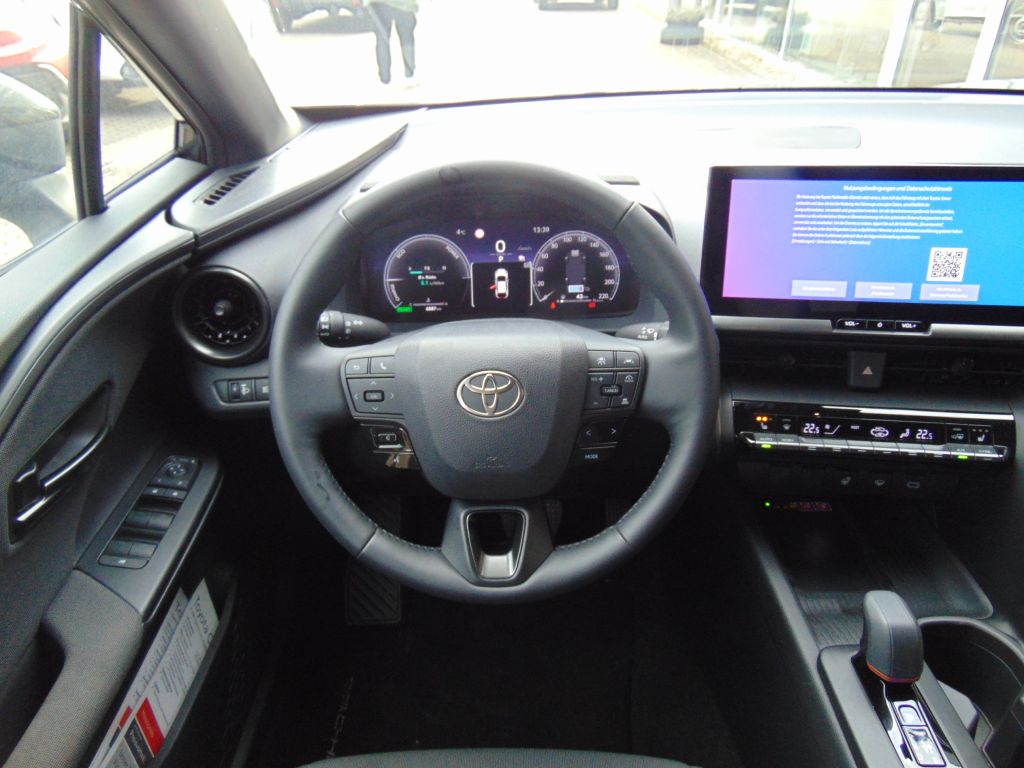 Toyota C-HR 5-deurs Team D Technik