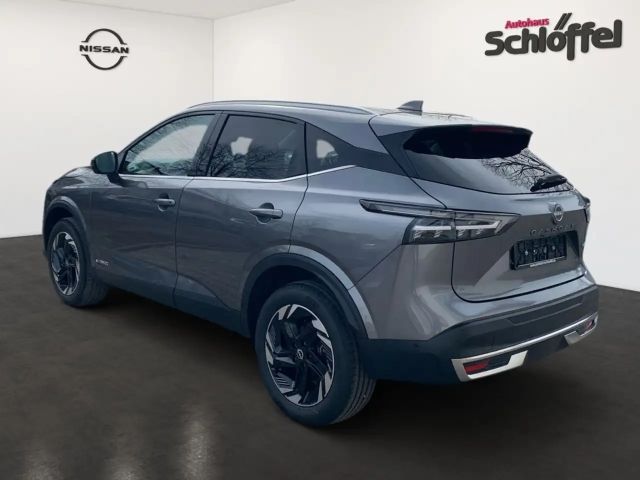 Nissan Qashqai N-Connecta