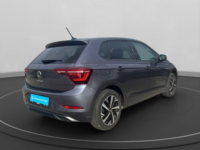 Volkswagen Polo 1.0 TSI DSG Move