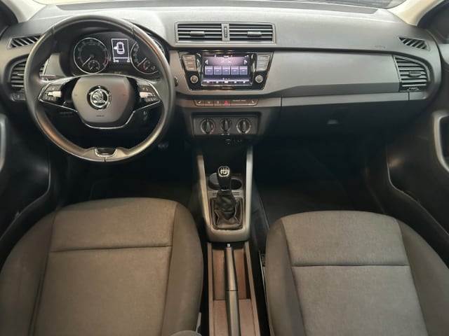 Skoda Fabia Active