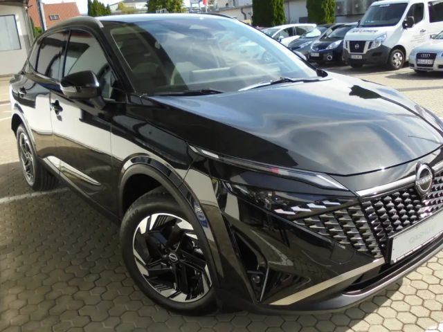 Nissan Qashqai DIG-T N-Connecta